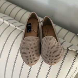 Torrid Taupe Loafers BNWT
